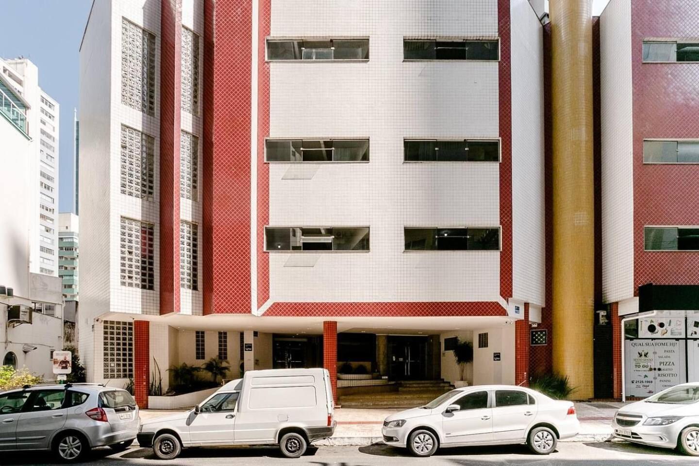 Apartamento Ct01- Vista Mar| Telas Protecao| Churrasq, Garagem *