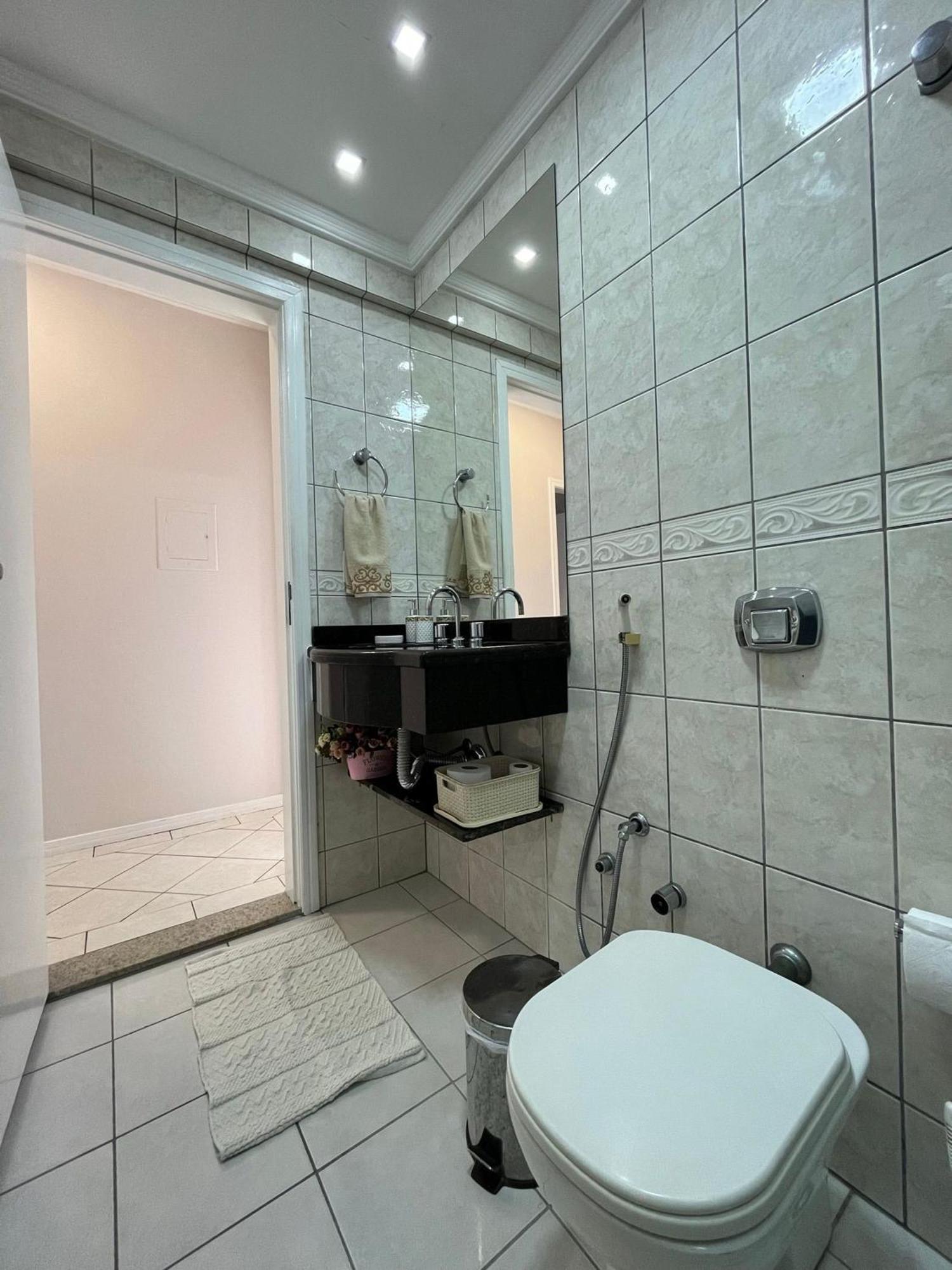 Ct01- Vista Mar| Telas Protecao| Churrasq, Garagem Apartamento Balneario Camboriu